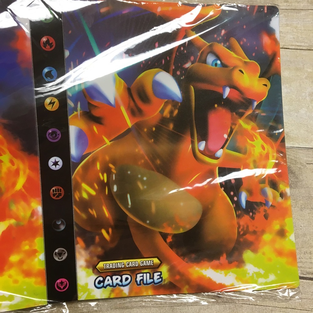 Card Game Card File - Picture 2 of 4